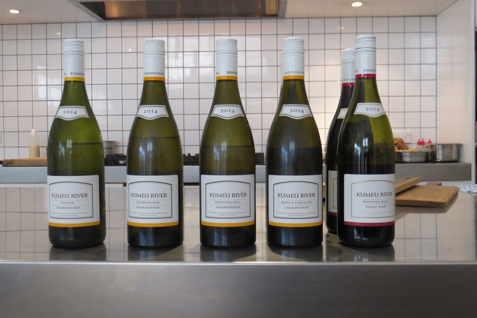 Kumeu River, Auckland, New Zealand Wine Garage Wine Importers Based in Thailand