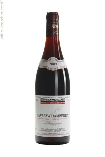 Clos des Chezeaux, Gevrey Chambertin – Wine Garage – Wine